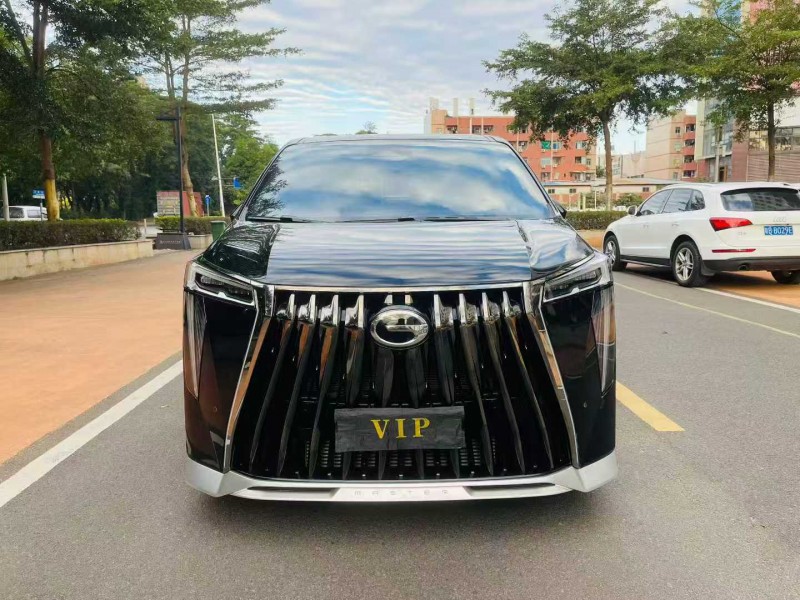 东莞24年传祺M8/GM81