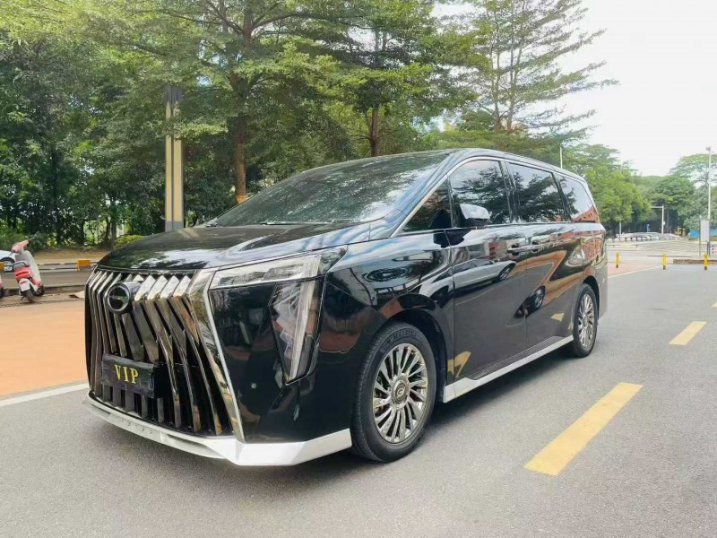 东莞24年传祺M8/GM82