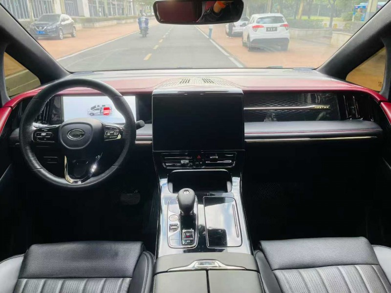 东莞24年传祺M8/GM85