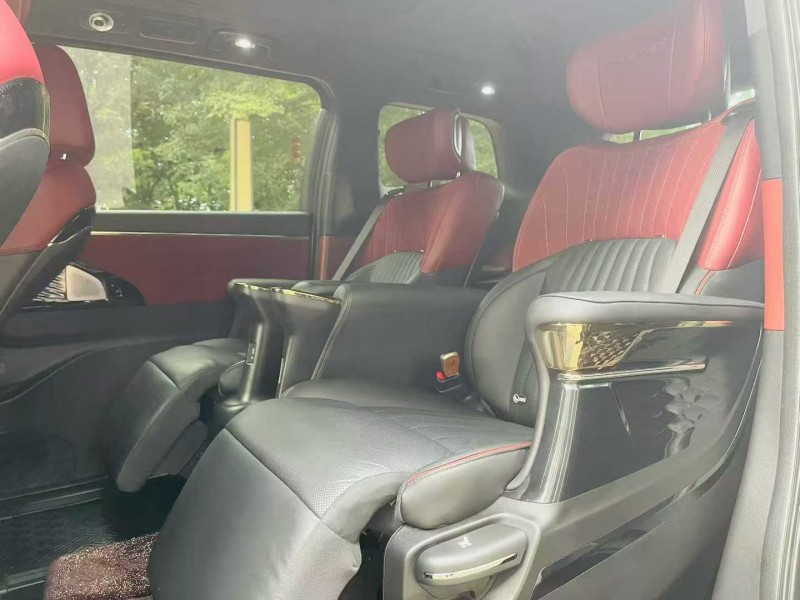 东莞24年传祺M8/GM86