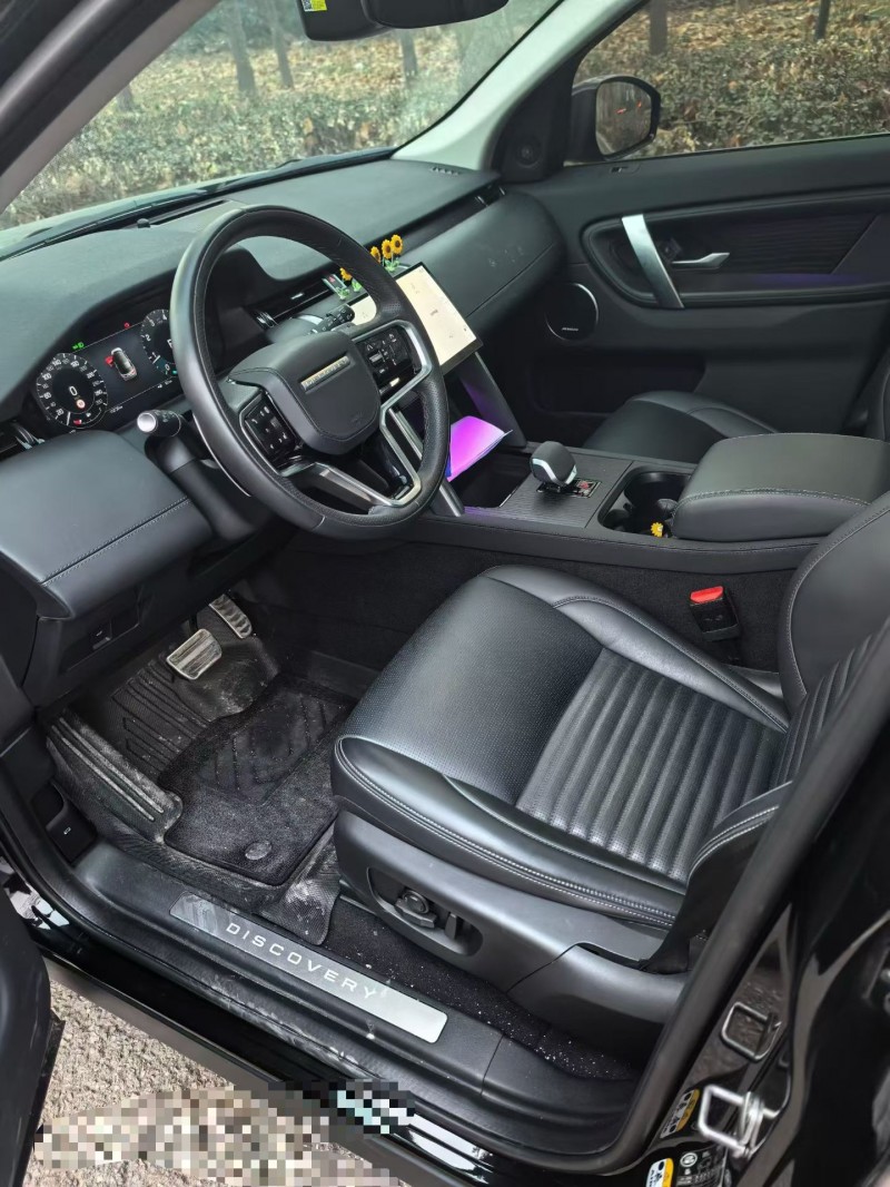 潍坊24年路虎揽胜运动4