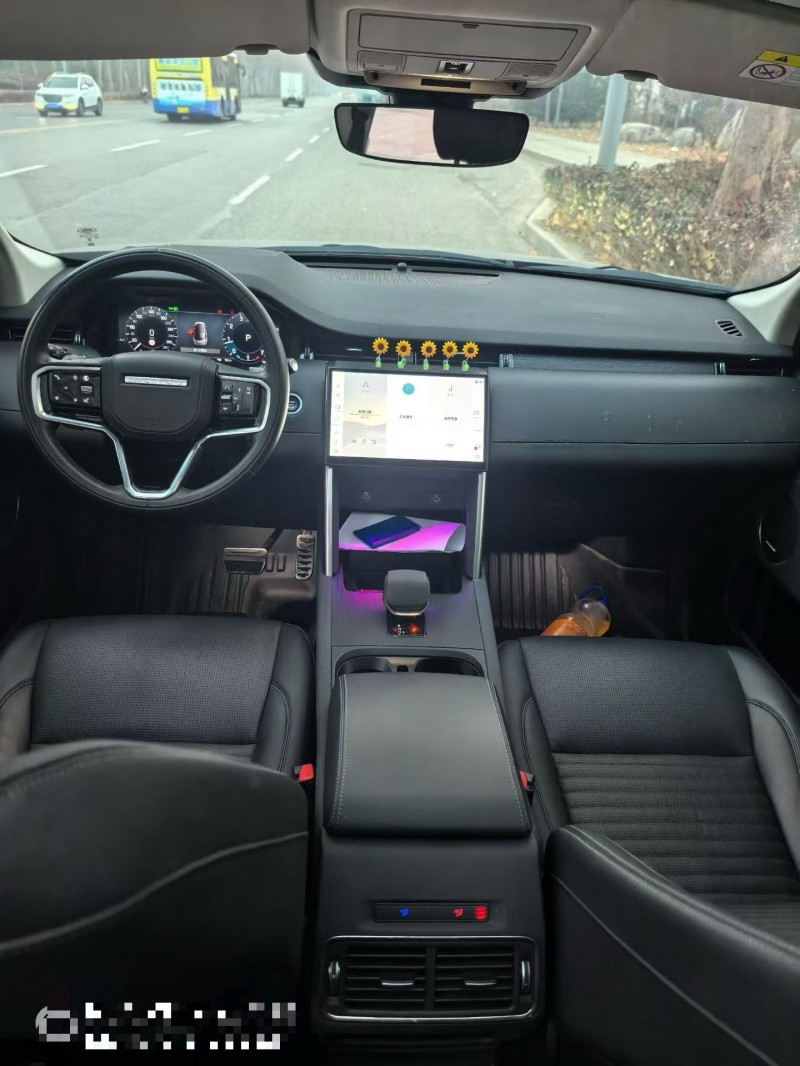 潍坊24年路虎揽胜运动6