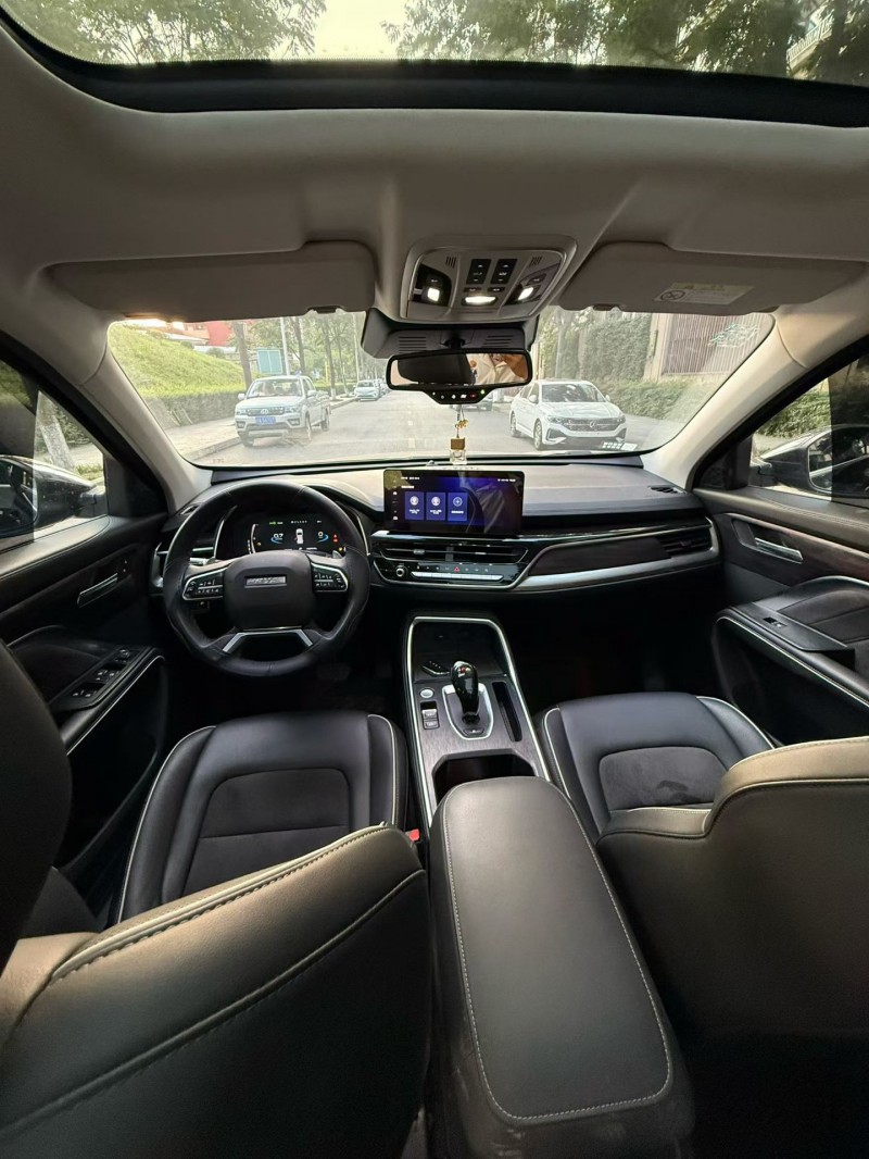 成都22年哈弗H65