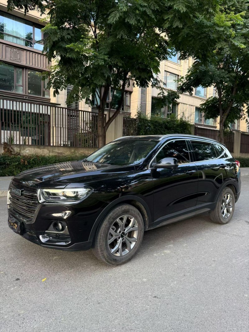成都22年哈弗H66