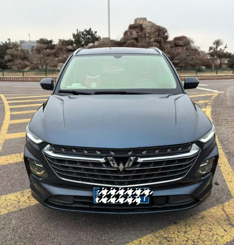 潍坊20年五菱汽车凯捷1