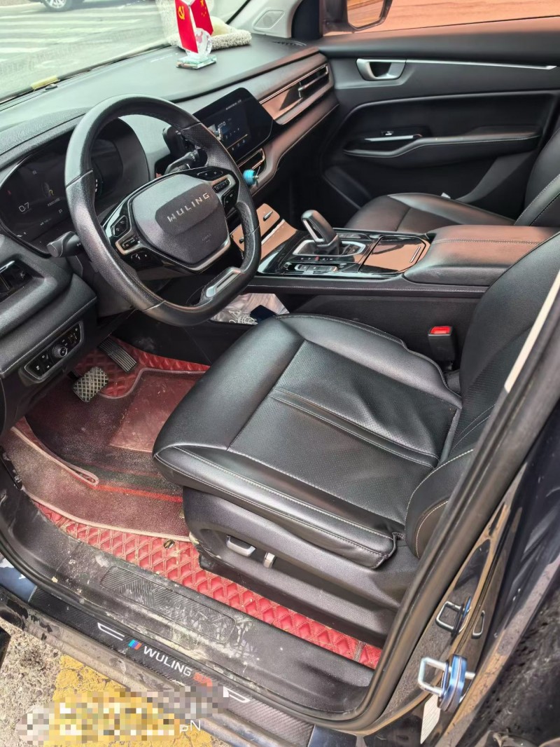 潍坊20年五菱汽车凯捷4