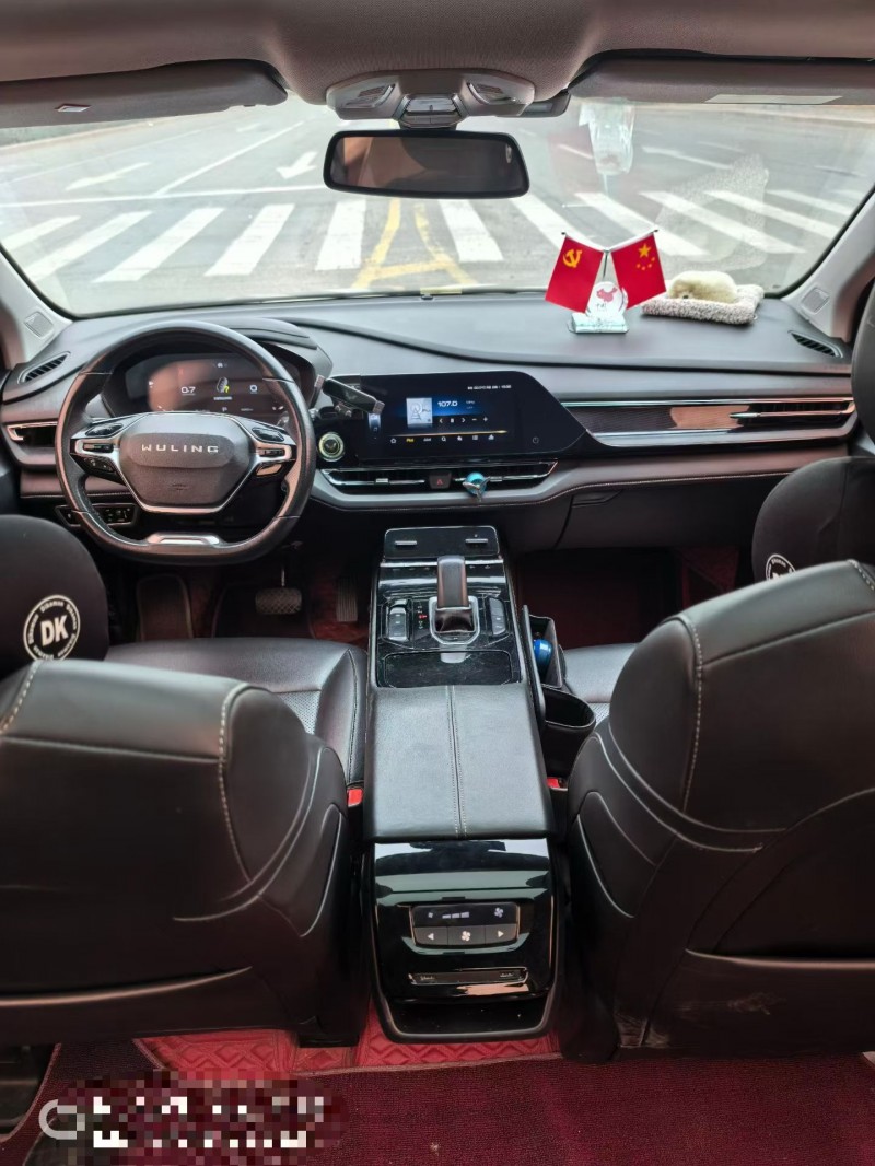 潍坊20年五菱汽车凯捷6