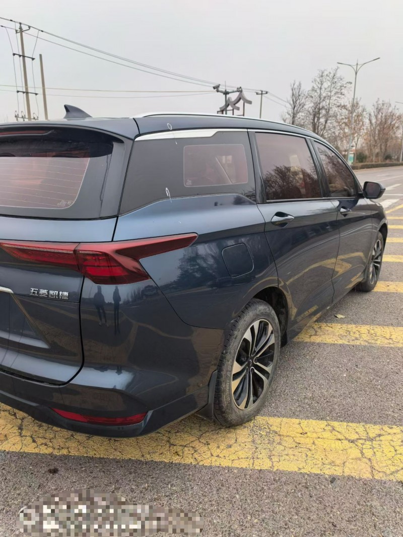 潍坊20年五菱汽车凯捷8