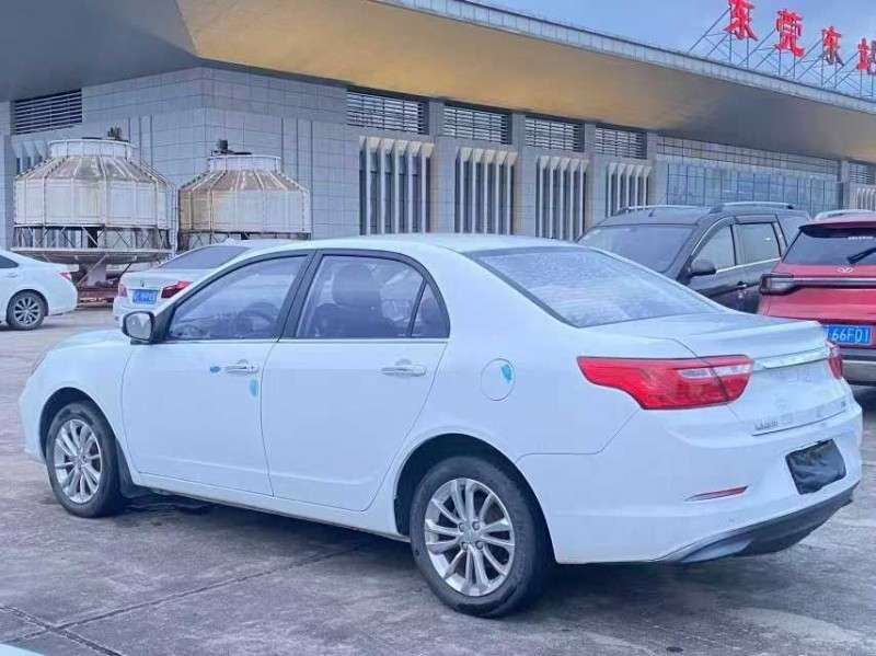 东莞21年吉利远景9