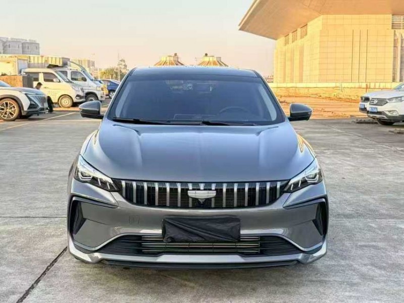 东莞25年吉利缤瑞1