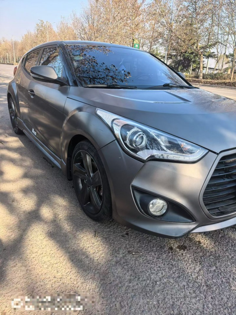 濰坊15年現代飛思2