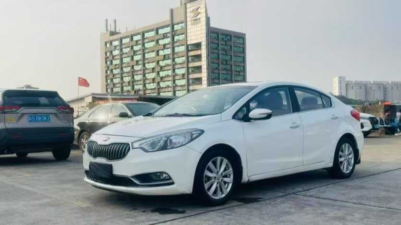 东莞15年起亚K32