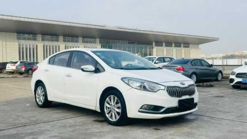 东莞15年起亚K34