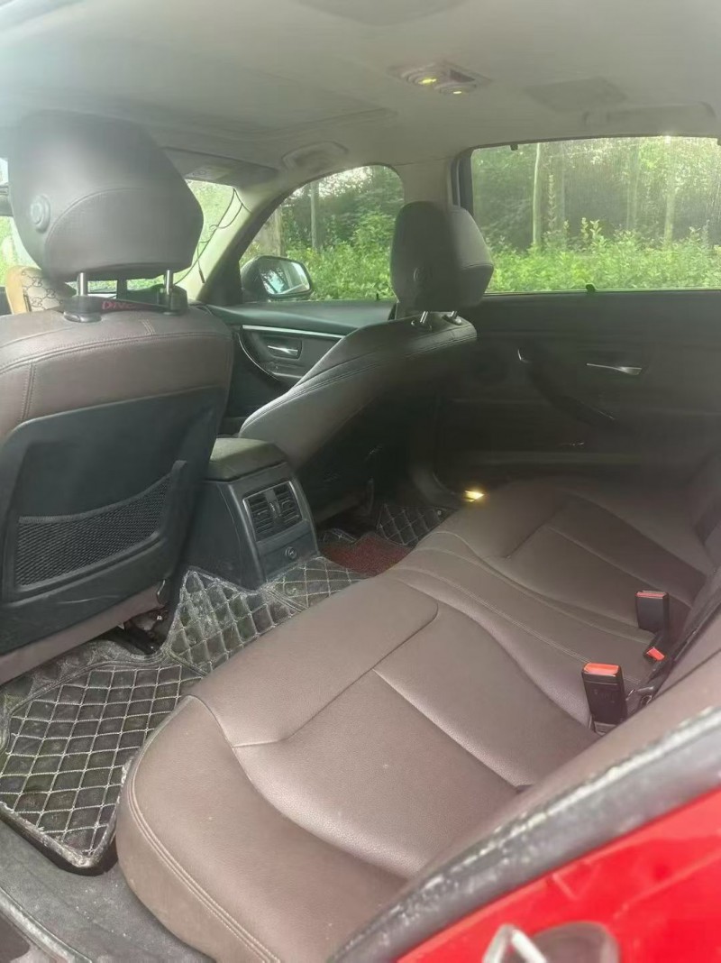 潍坊18年宝马3系5