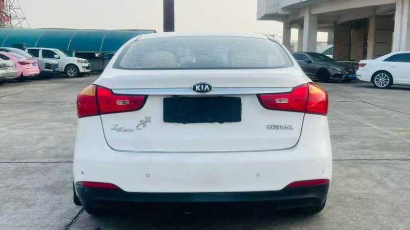 东莞15年起亚K37