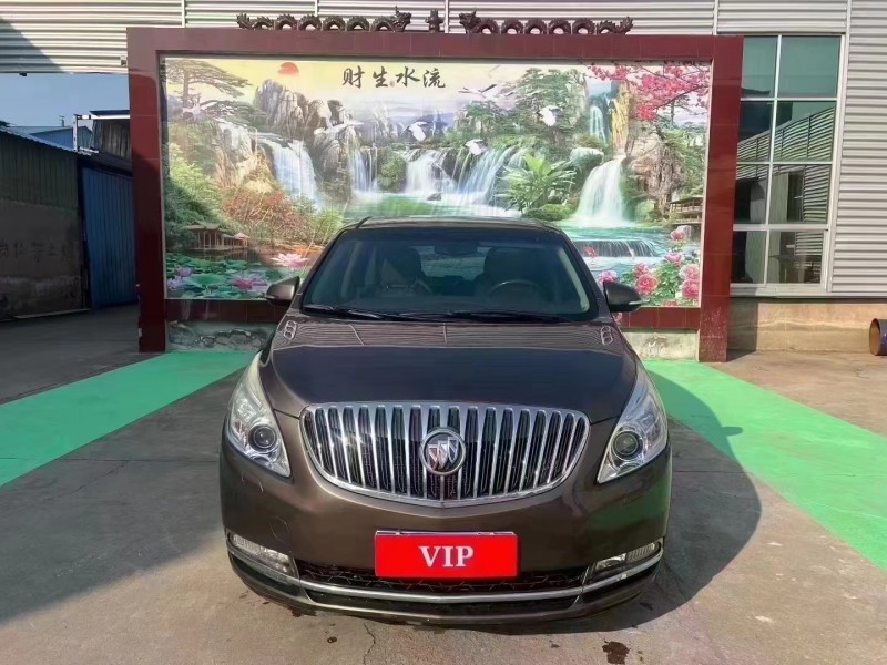 临沂12年别克GL81