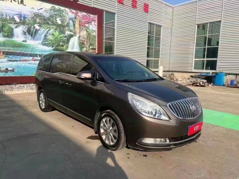 临沂12年别克GL83