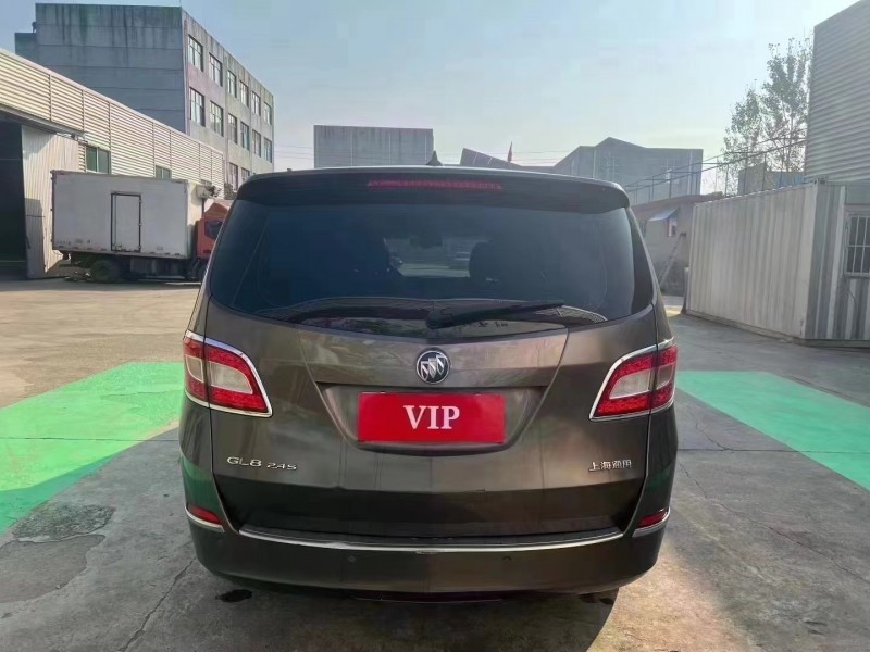 临沂12年别克GL89