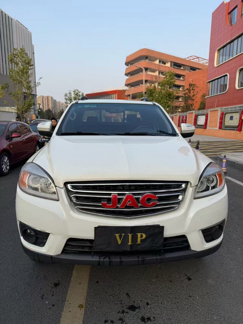 成都16年江铃驭胜1