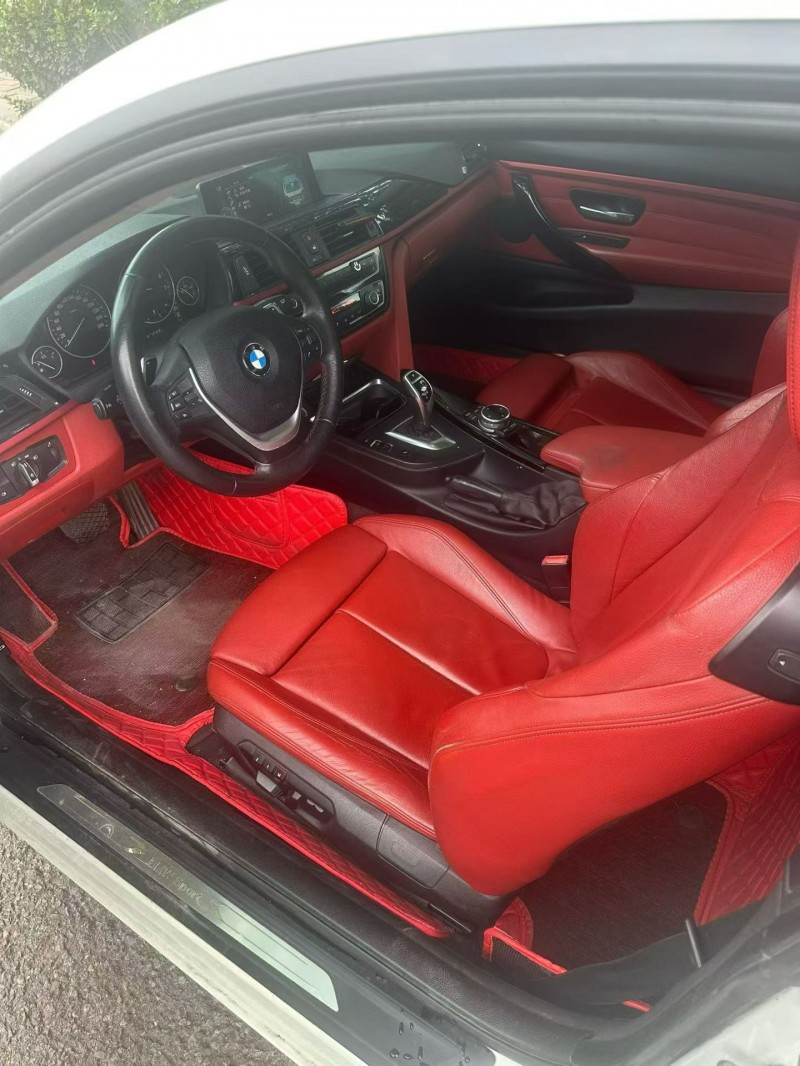 潍坊14年宝马4系4