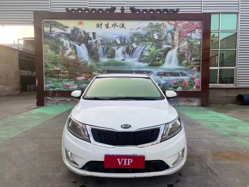 临沂14年起亚K21