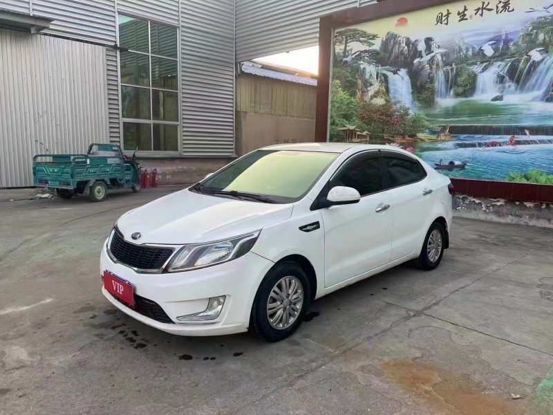 临沂14年起亚K22