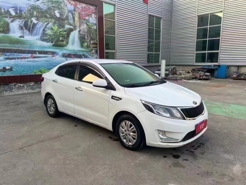 临沂14年起亚K23