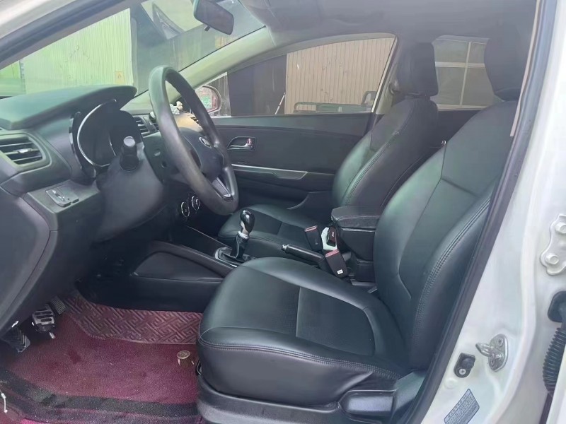 临沂14年起亚K24