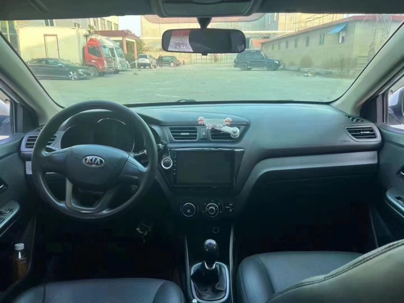 临沂14年起亚K26