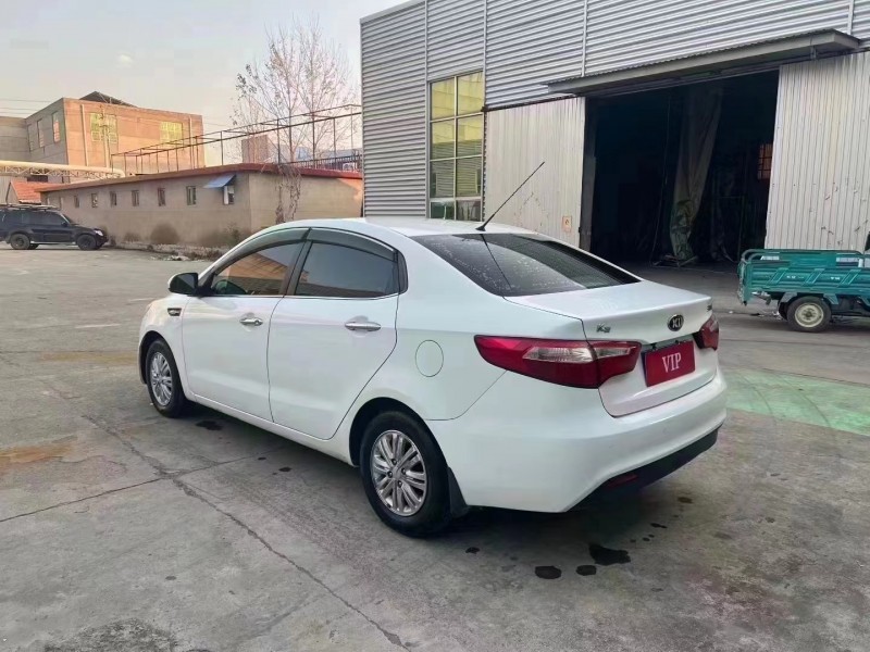 临沂14年起亚K28