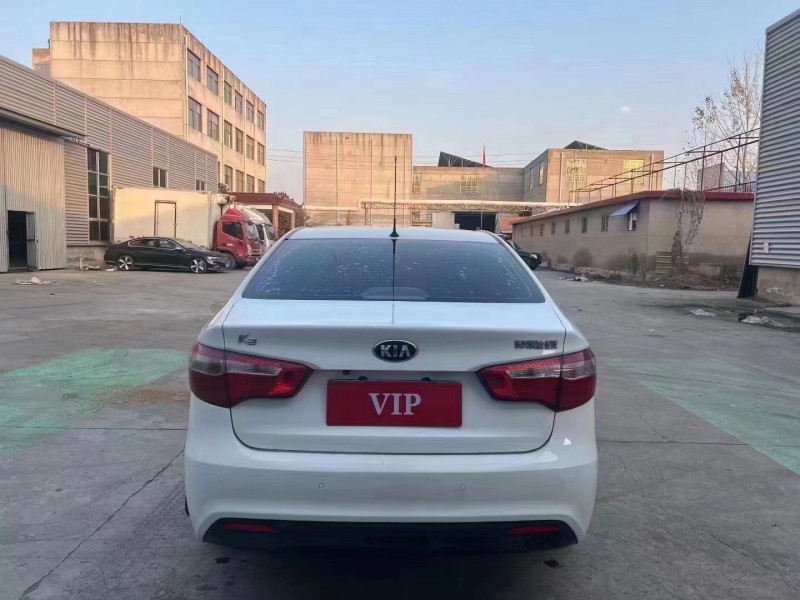 临沂14年起亚K29