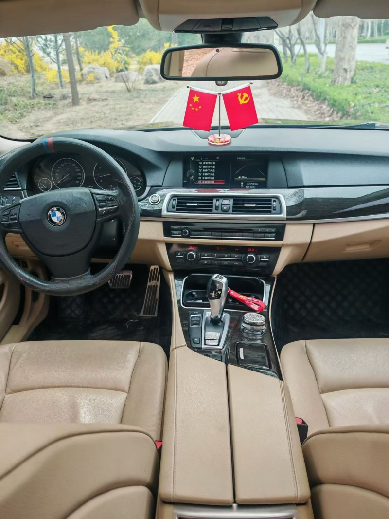 潍坊13年宝马5系6