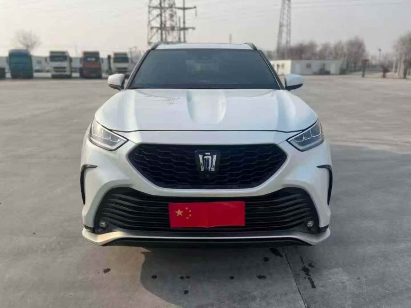 淄博24年豐田皇冠1