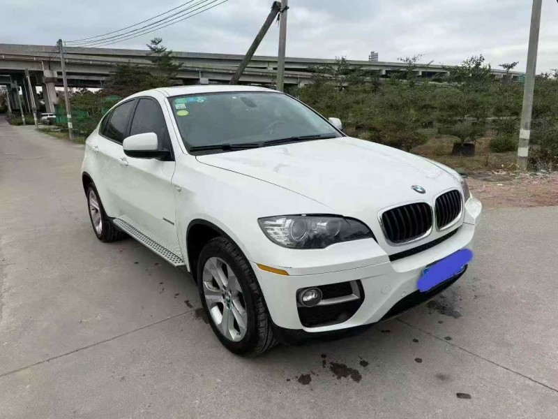 金华14年宝马X62