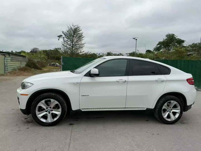 金华14年宝马X67