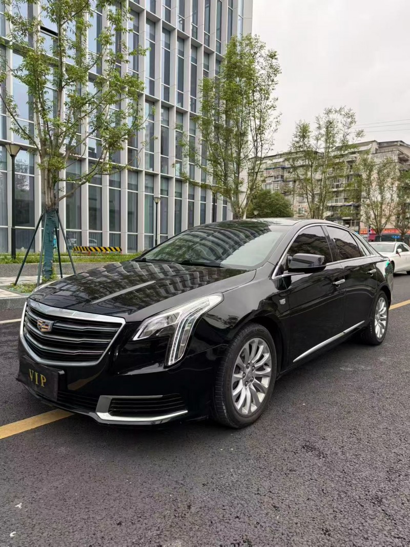 成都19年凯迪拉克ATS-L3