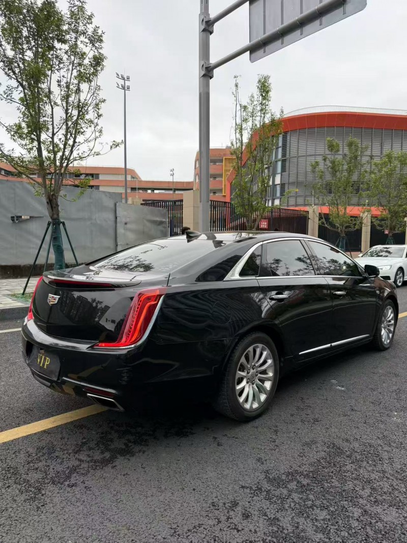 成都19年凯迪拉克ATS-L5