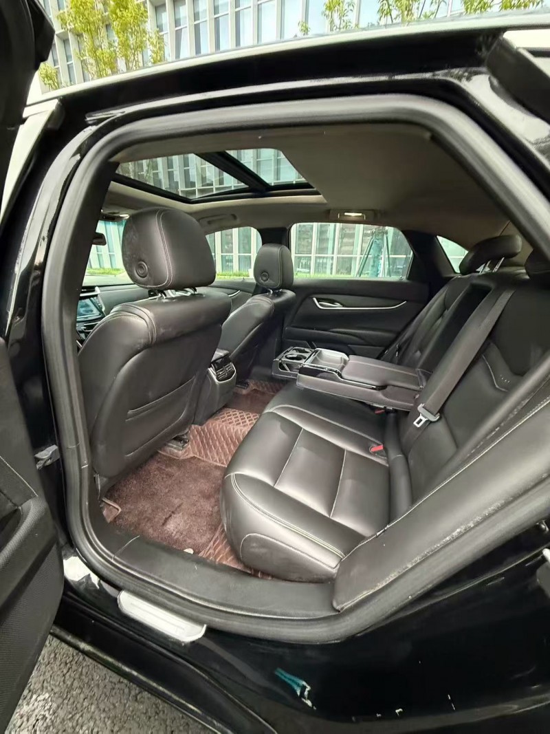 成都19年凯迪拉克ATS-L9