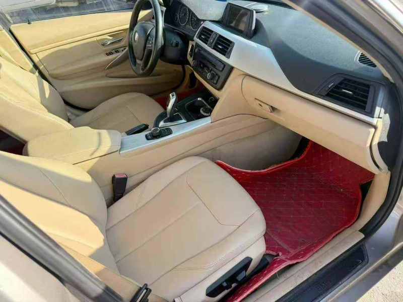 中山15年宝马3系4