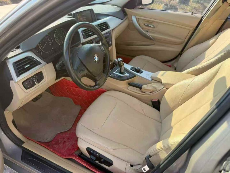 中山15年宝马3系6