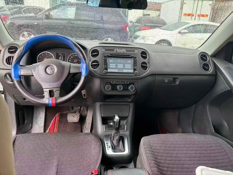 济宁15年大众途观2