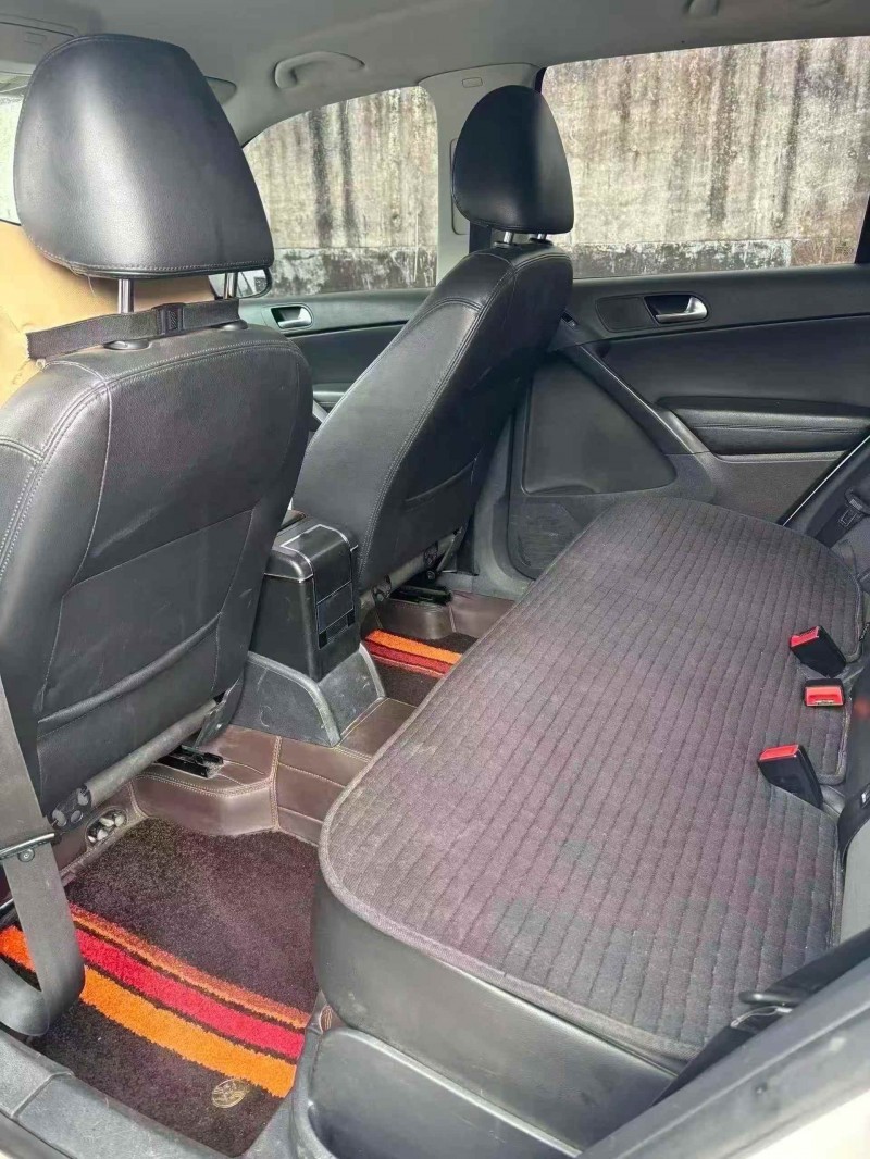 济宁15年大众途观3