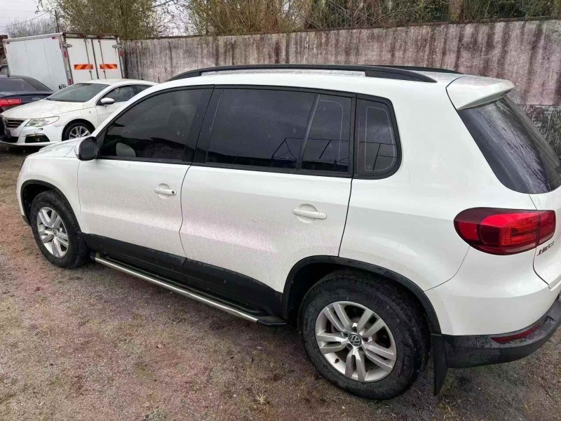 济宁15年大众途观5