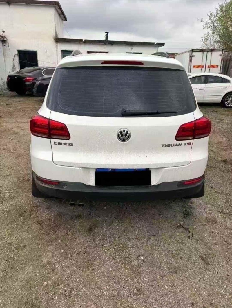 济宁15年大众途观8