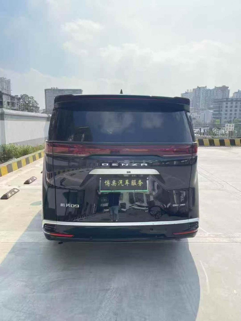 萍乡24年腾势N94