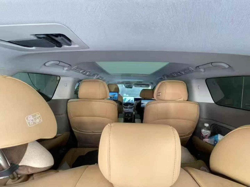 萍乡24年腾势N95