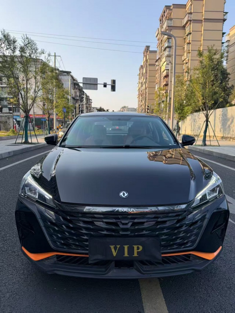 成都23年东风奕炫1