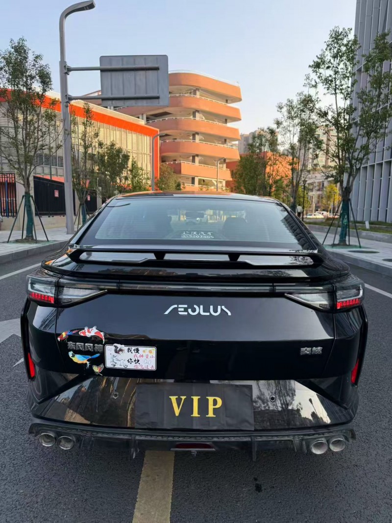 成都23年东风奕炫6