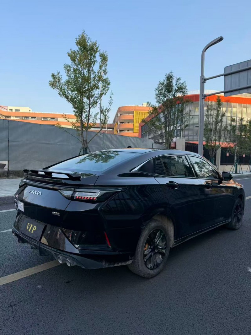 成都23年东风奕炫7