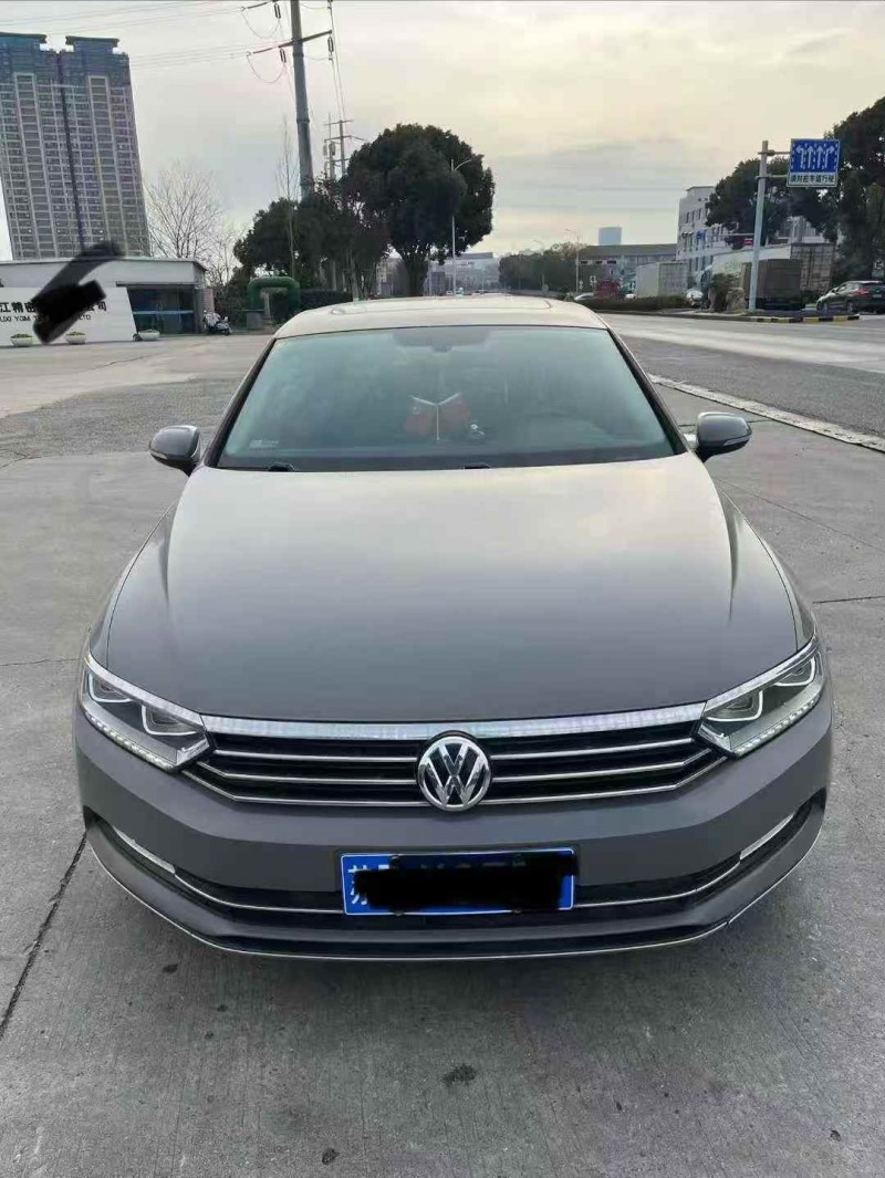 连云港16年大众迈腾1